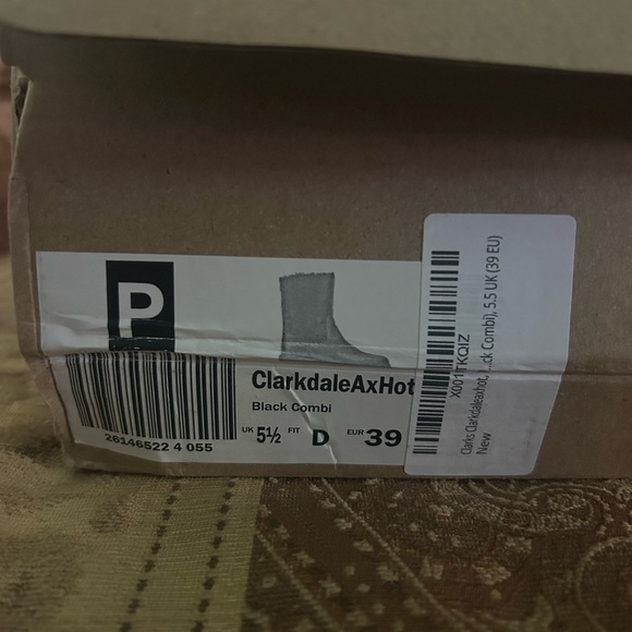 Clarks Clarkdale boots - Picture 11 of 11